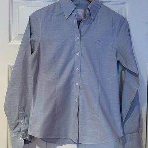 Brook Bothers Shirt - Tailored Fit / Oxford Cloth / No Iron